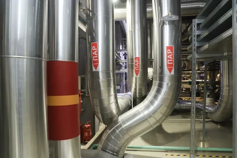 За прошедший год роботизированные комплексы просканировали 19 километров  трубопроводов