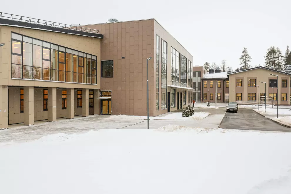 Уникальный социальный кластер откроется в Курортном районе 