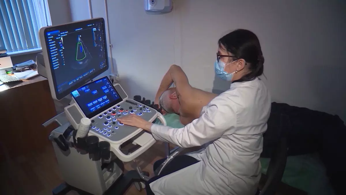 В городе расширен перечень видов высокотехнологичной медицинской помощи