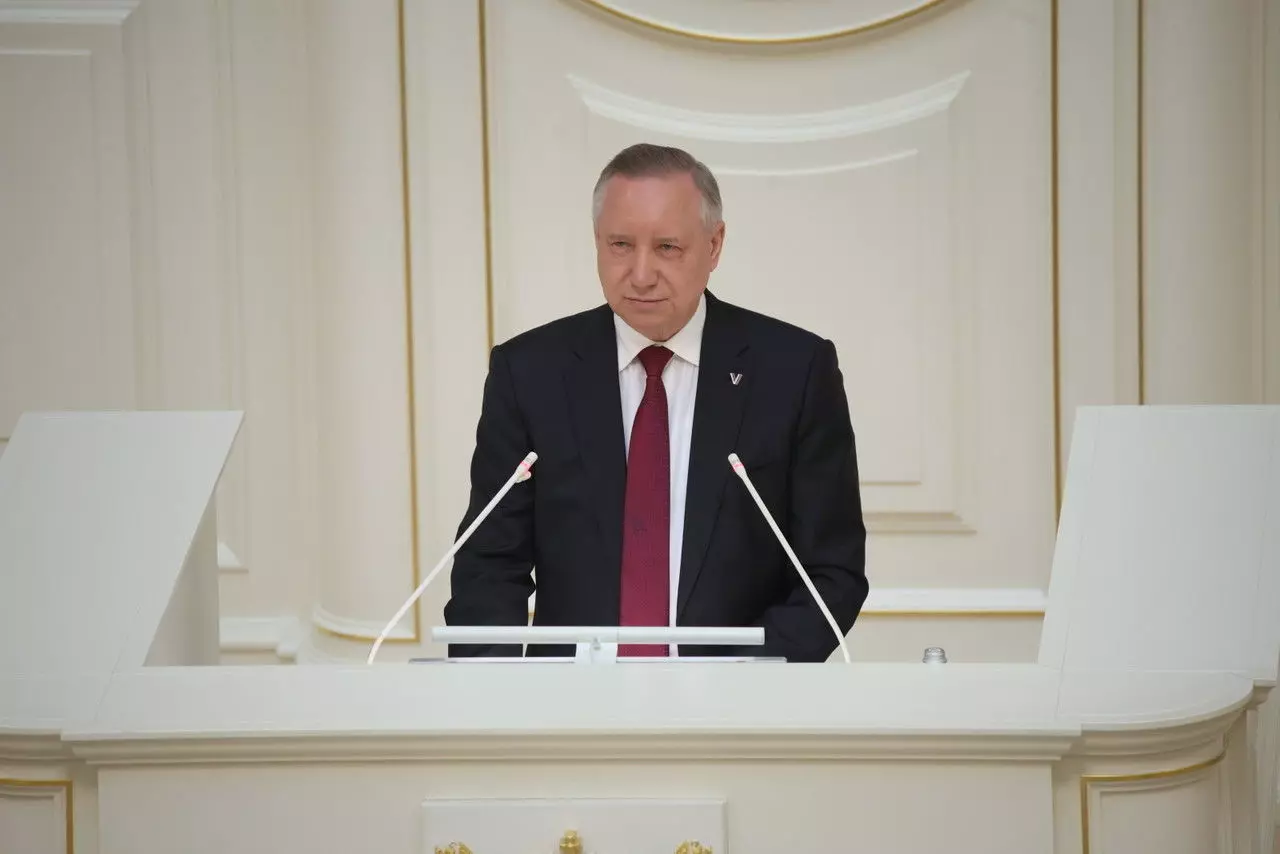  Александр Беглов подписал Закон  «О внесении изменения в Закон Санкт‑Петербурга «Социальный кодекс Санкт‑Петербурга»