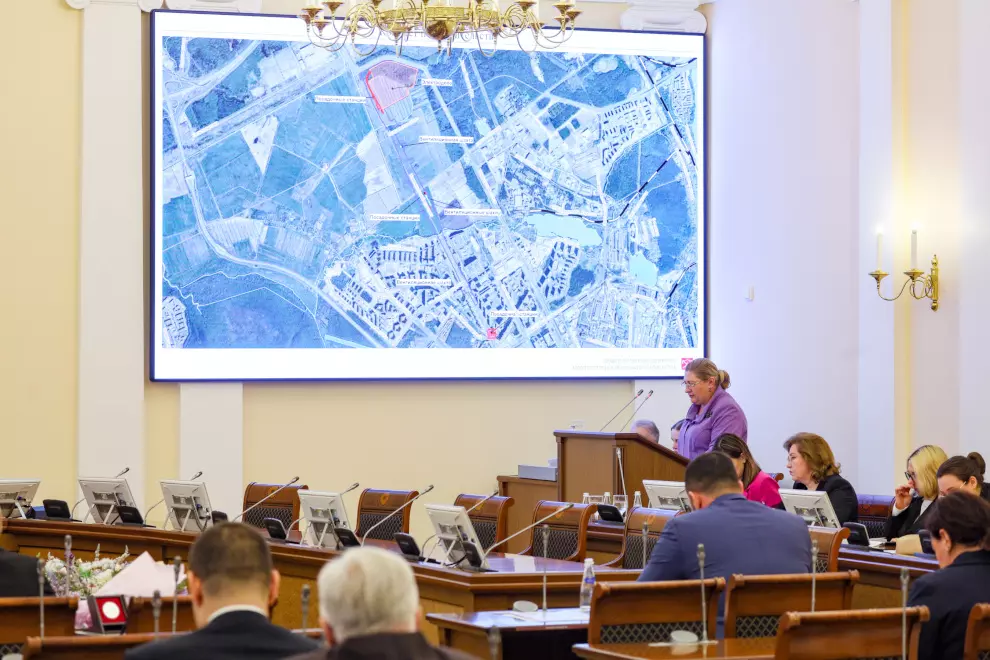 Одно из территориальных направлений развития метро — северо-запад растущего Приморского района