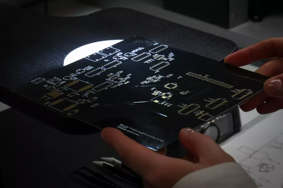 В городе открылся инновационный Центр технологий приборостроения