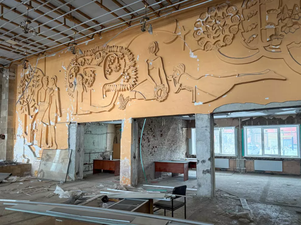 Восстановлением ЗАГСа в центре Мариуполя будет заниматься петербургская строительная компания