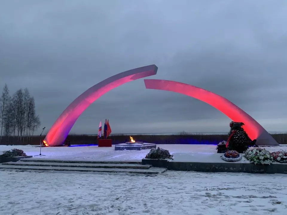 Марафон «Дорога жизни» стартует в городе 