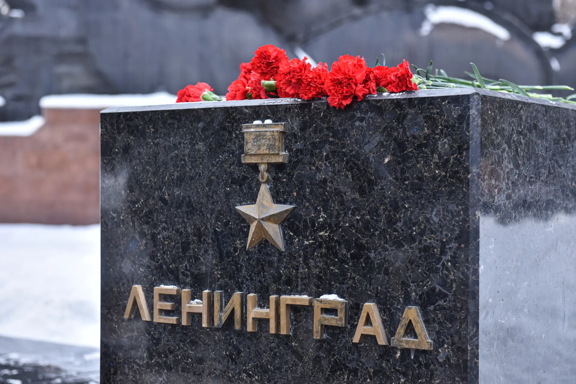 Северная столица отмечает День полного освобождения Ленинграда от фашистской блокады