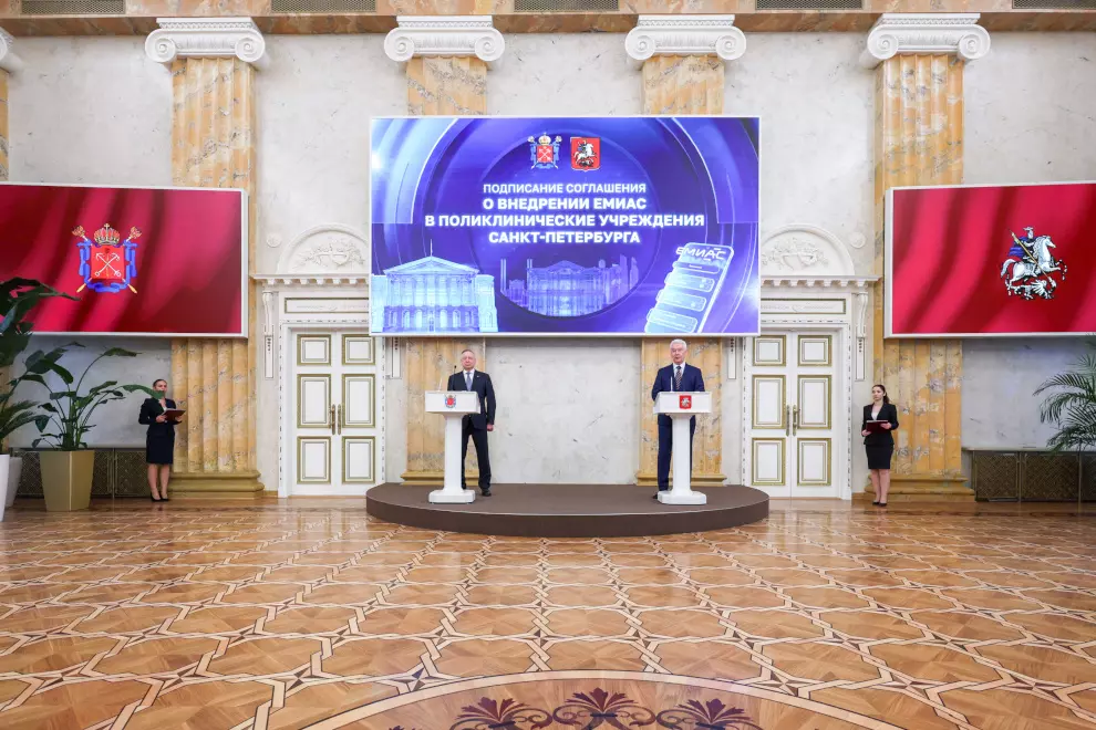 Одно из главнейших направлений Москвы и Петербурга защита жизни и здоровья