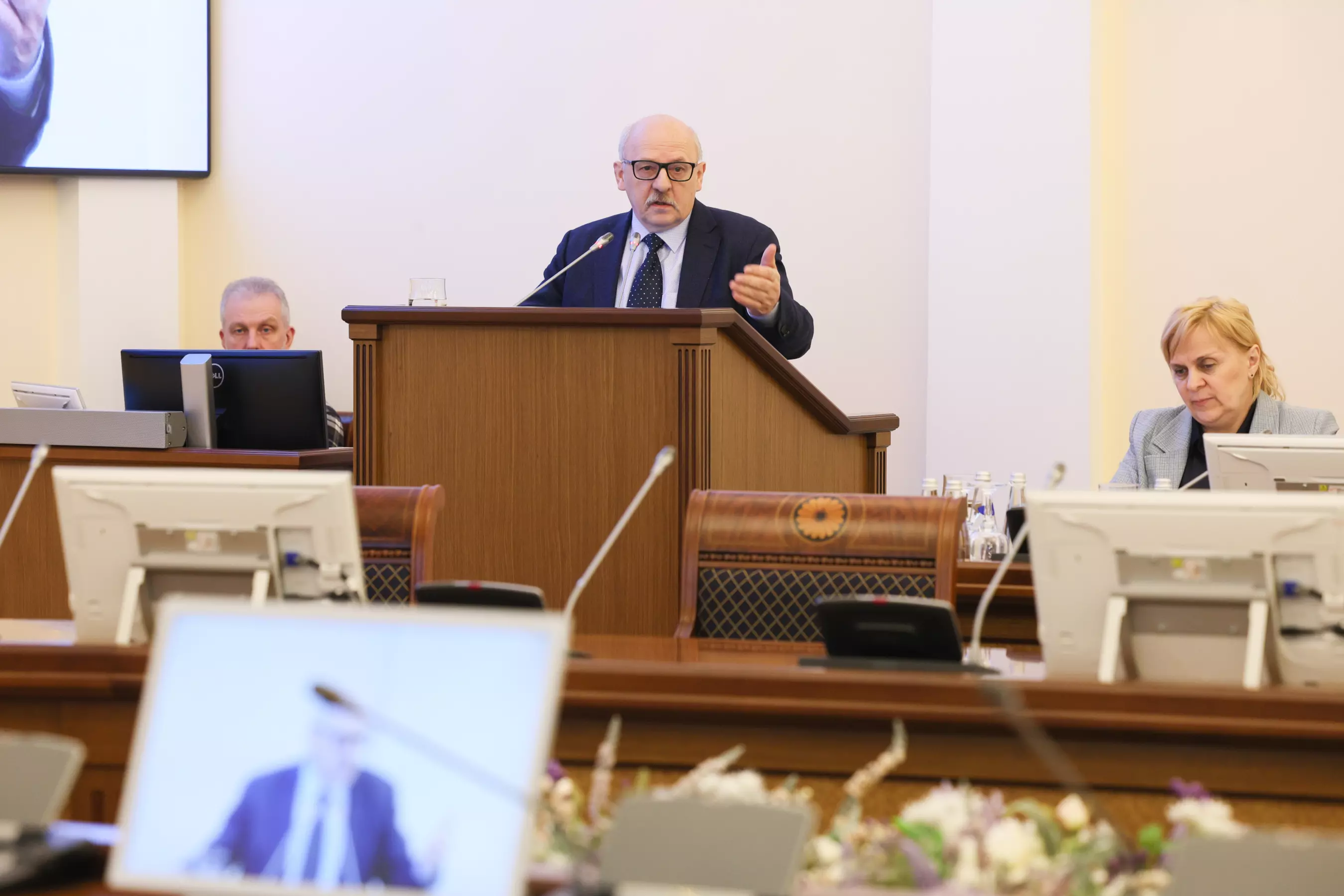 Подведены итоги  программы «Социальная поддержка граждан в Санкт Петербурге» 