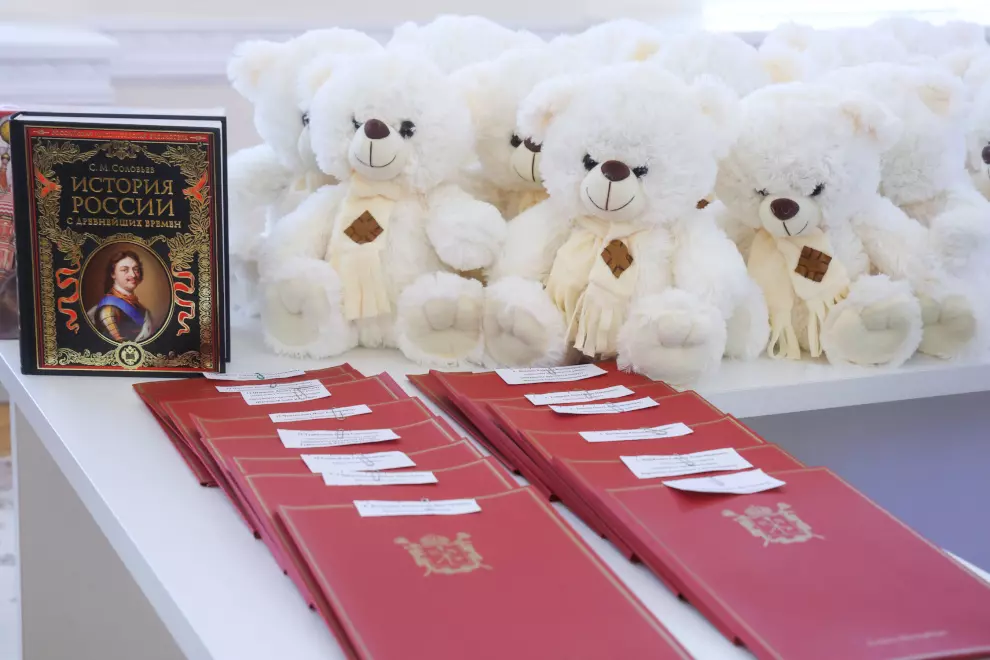 Ветеранам боевых действий вручили документы на новые квартиры