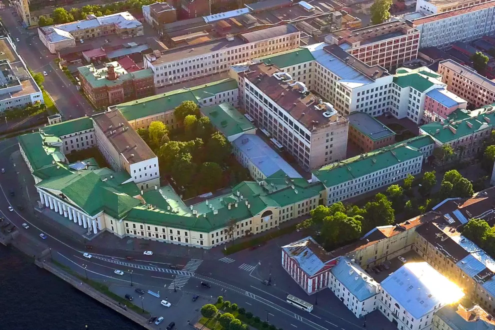 Петербург обретёт ещё один центр развития инноваций