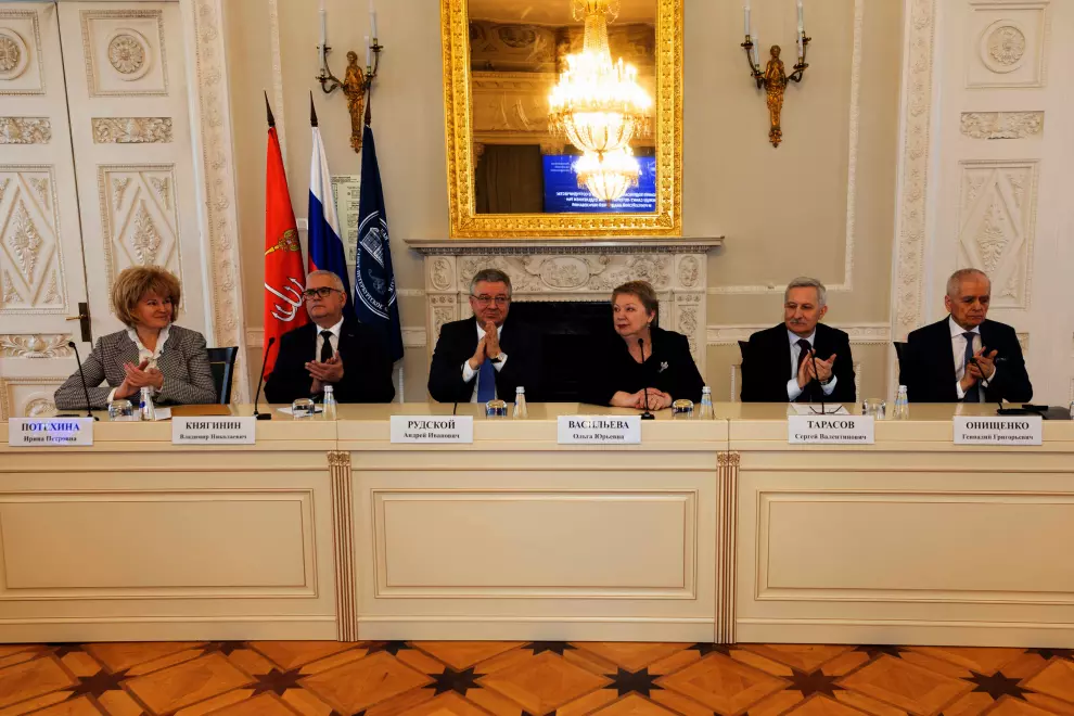 Было заключено соглашение о сотрудничестве между РАО РАН 