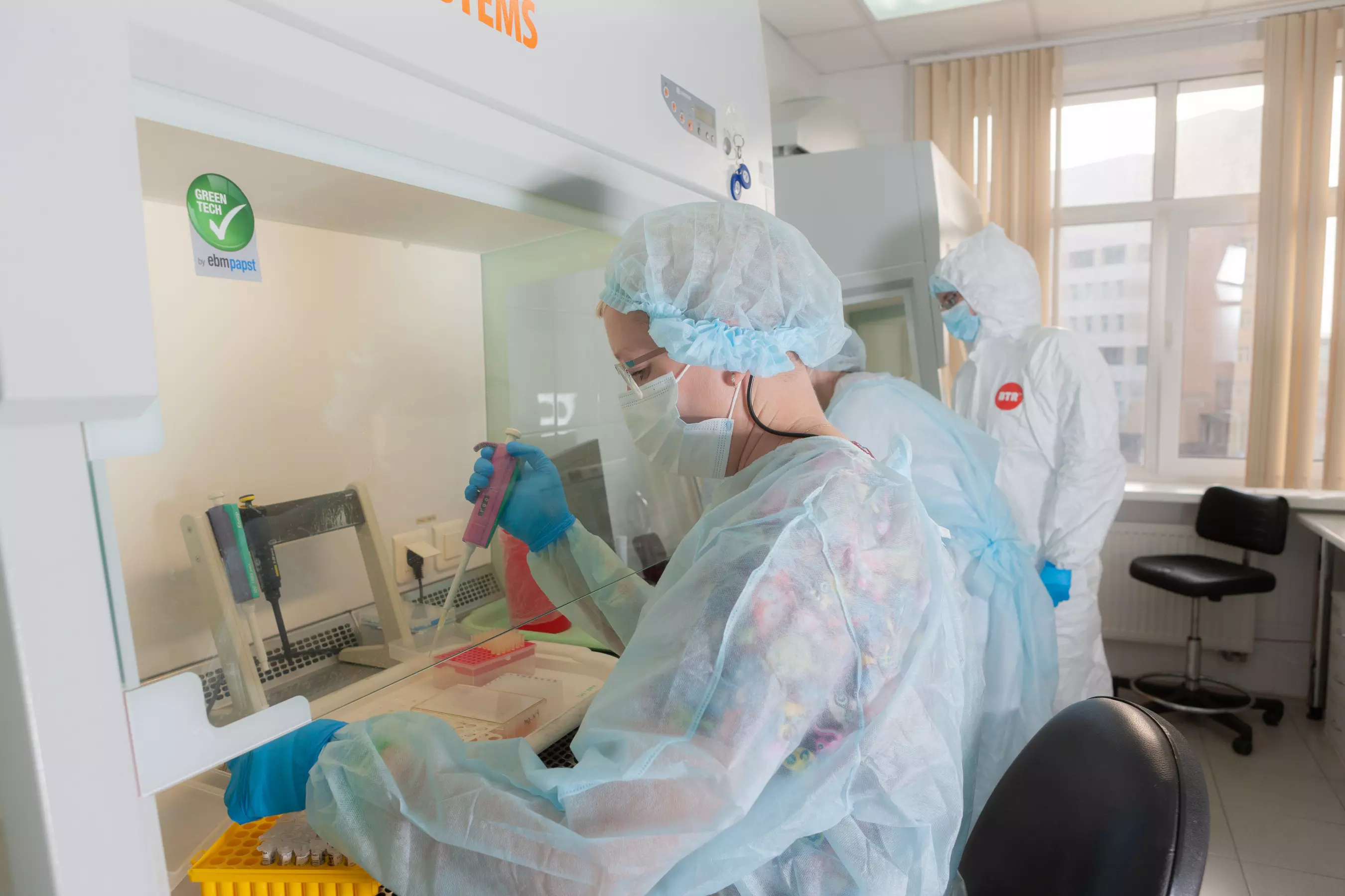 В городе стартует Неделя по борьбе с гепатитом 