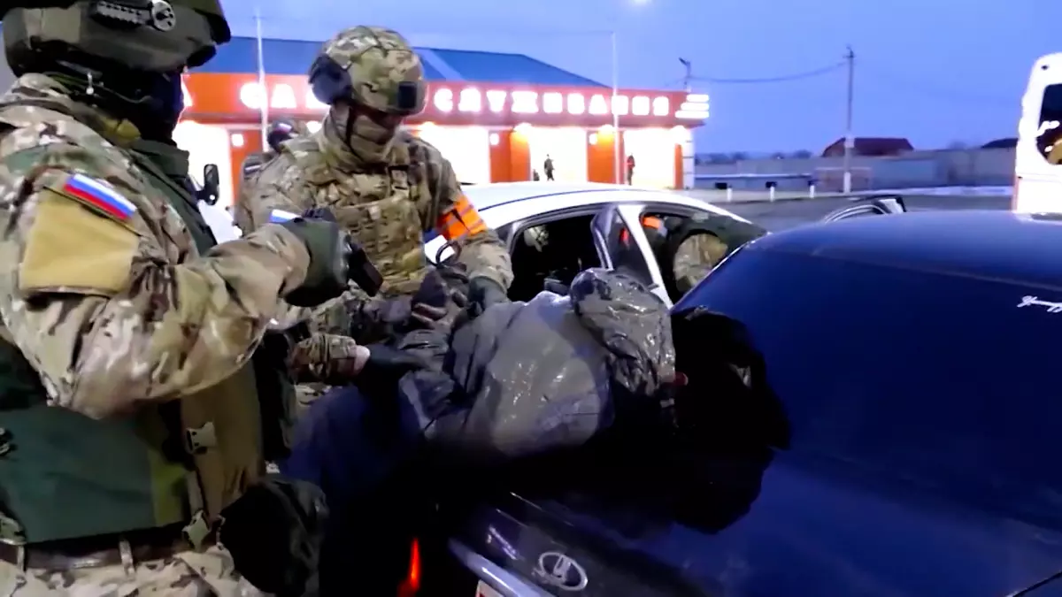 Губернатор направил поздравление с 20-летием Национального антитеррористического комитета