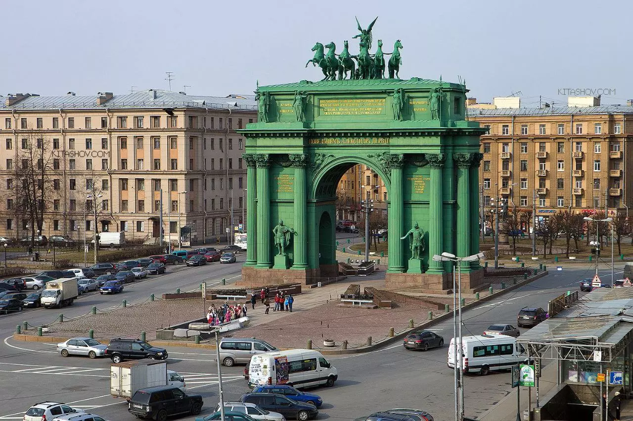 Кировский район отмечает день рождение 