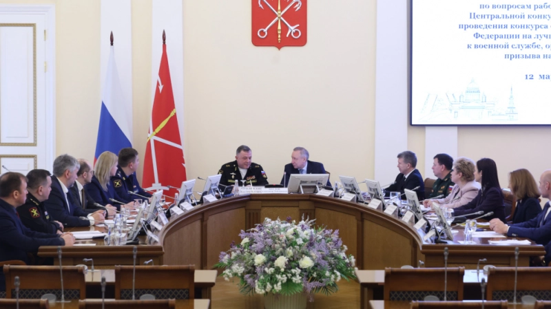 Взаимодействие правительства  и городского военкомата заметно усилилось