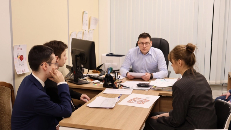 Стартовала подача заявок на стажировку «Открытый Смольный 2.0»