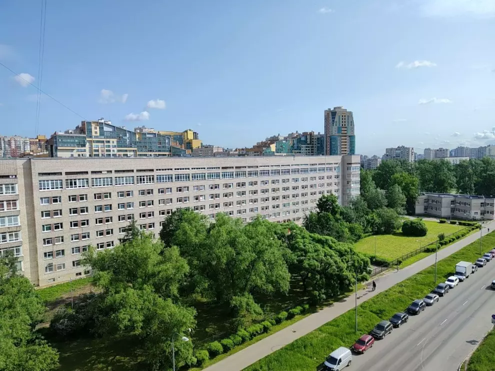 Свое 70-летие отмечает  Городской противотуберкулёзный диспансер