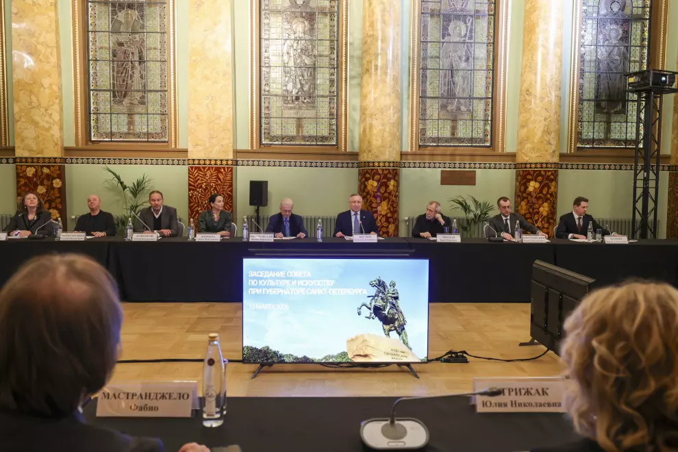 В бюджете города появится новая  целевая строка для реставрации предметов из музейных фондов