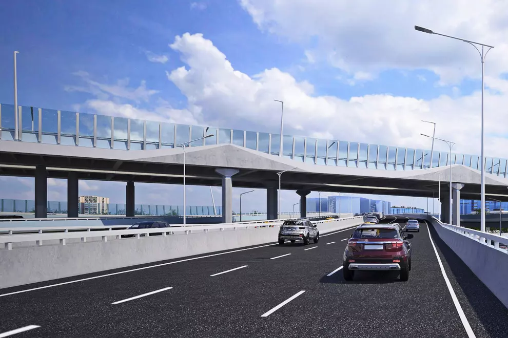 Госстройнадзор выдал разрешение на строительство второго этапа ШМСД 