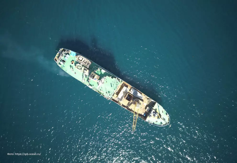 Филиал Института океанологии РАН внёс большой вклад в изучение морской среды