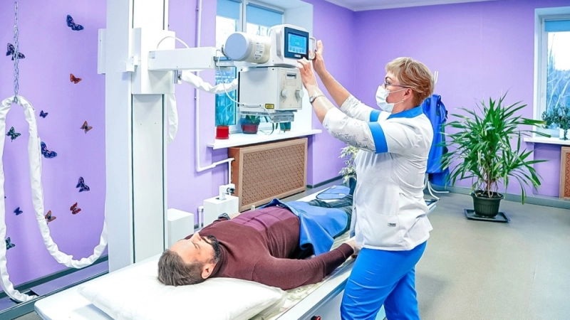 Утверждена Программа модернизации первичного звена здравоохранения на 2026-2030 годы