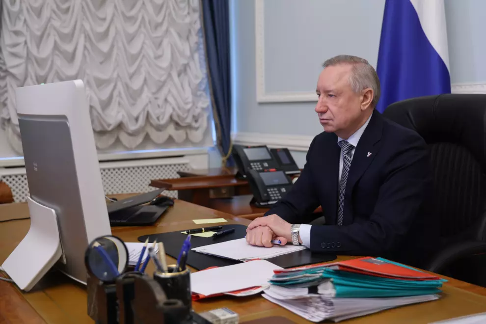 Петербург несёт особую ответственность за судостроения