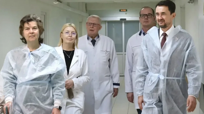 В городе стартовала Неделя продвижения здорового образа жизни