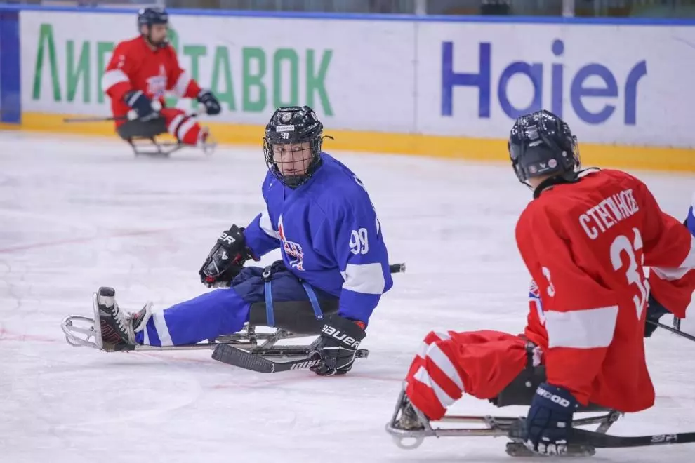 Состоится хоккейный матч между командой «ХК Бастион» и сборной правительства города
