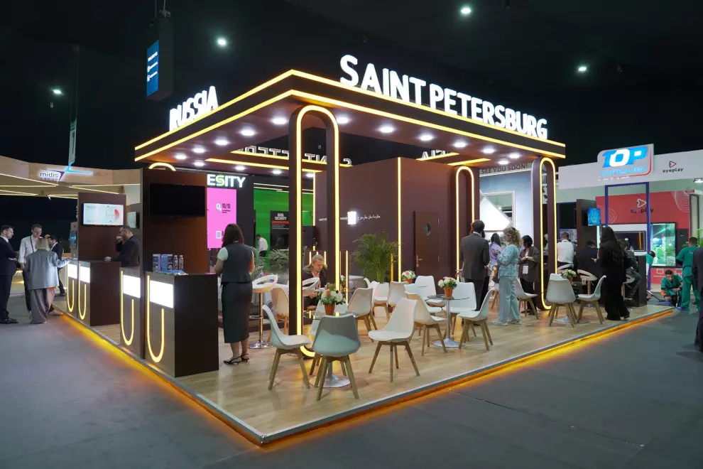 Петербург — один из лидеров по цифровизации и по уровню развития IT-бизнеса