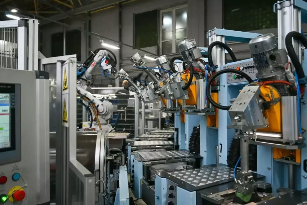 Льготное финансирования двум петербургским предприятиям выделит Фонд развития промышленности 