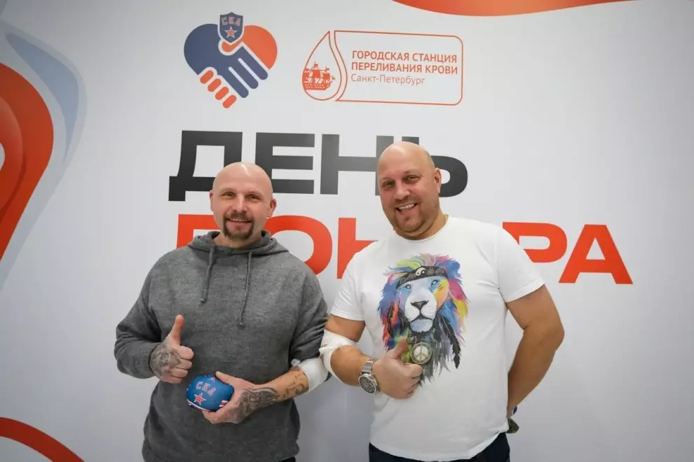 В городе стартует масштабная двухнедельная программа к дню донора крови