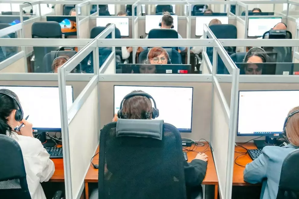 Петербургской Службе 122 исполняется шесть лет 