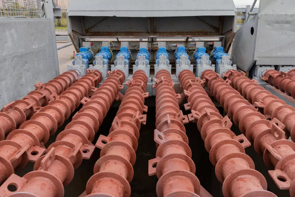 Снегоплавильные пункты завершили сезон