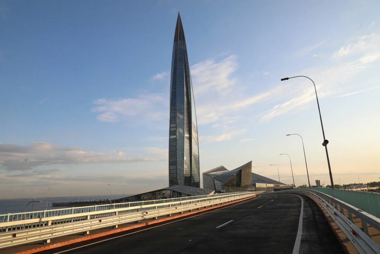 Строительство магистрали М-1 — важнейший проект для города 