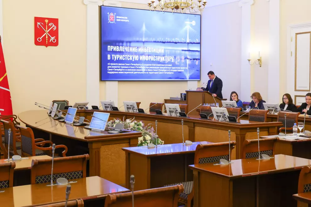 Для развития туризма в городе одобрен новый городской закон