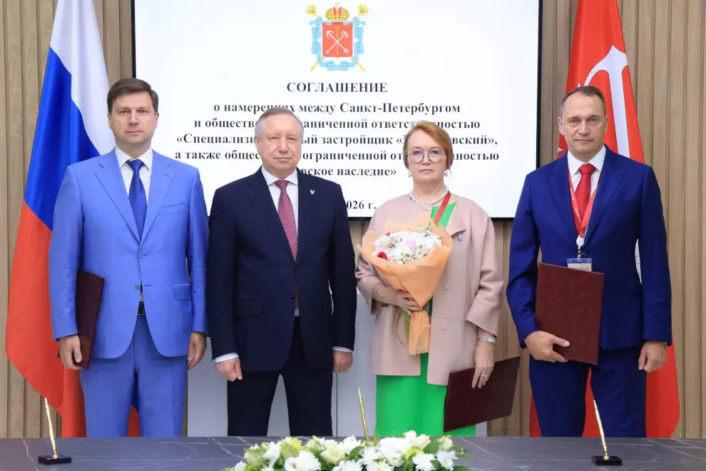 Сохранение исторического наследия — один из десяти ключевых приоритетов