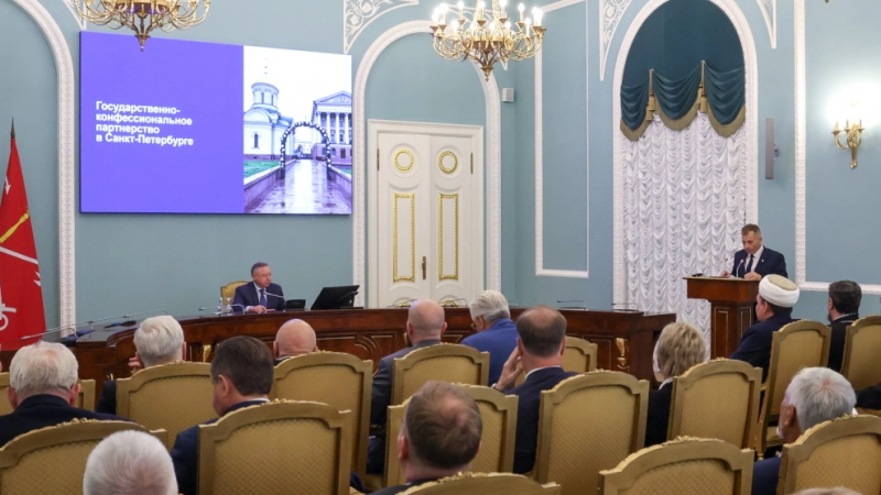 В городе установят закладной камень Этнопарка