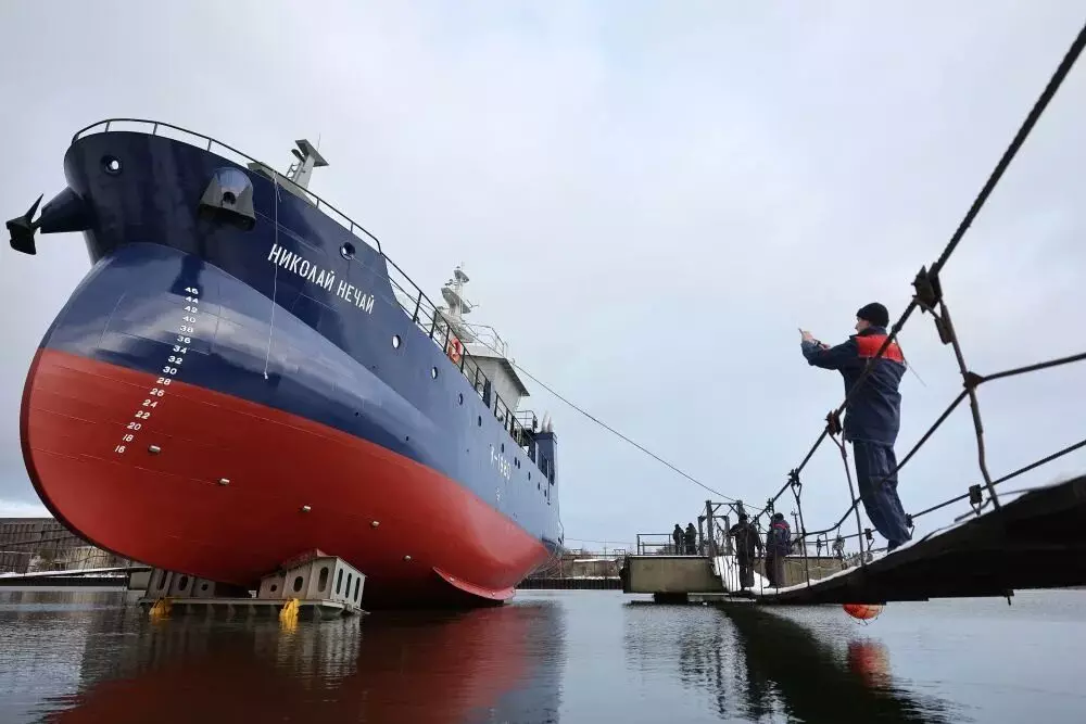 За время действия программы инвестиционных квот построено 56 судов