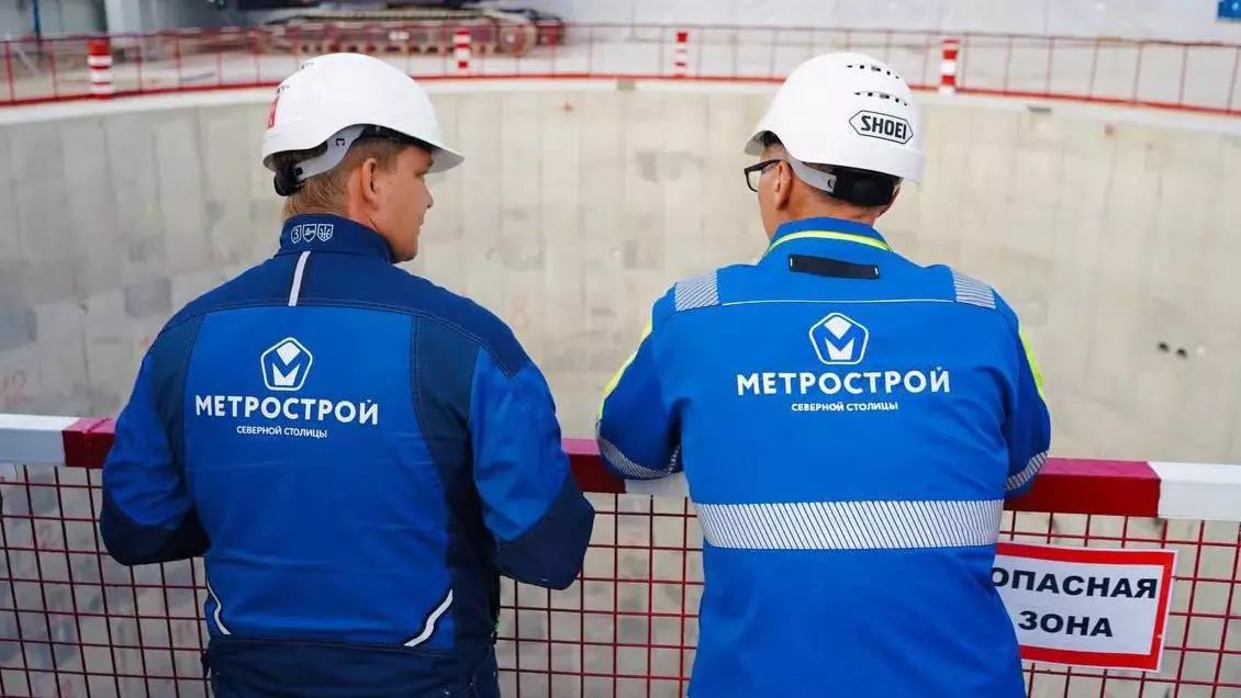 Развитие метрополитена – один из десяти приоритетов развития города