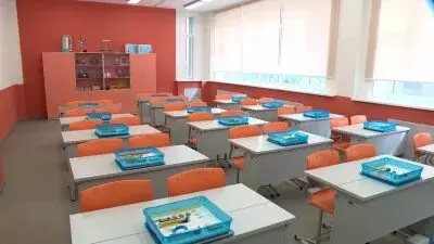 В новом учебном году работать будут 687  общеобразовательных организаций