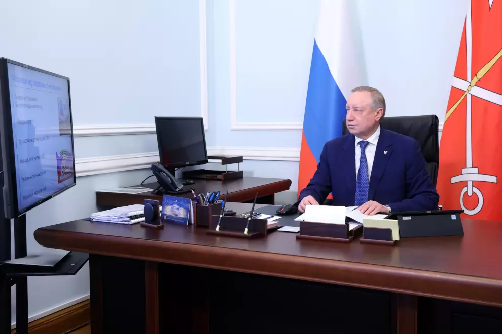  Петербург выстраивает помощь участникам СВО по принципу «одного окна»