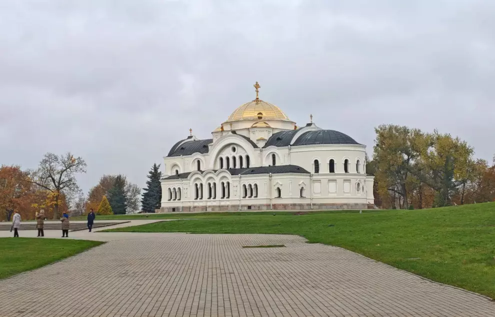 Губернатор посетил Брестскую крепость и Свято-Николаевский гарнизонный собор Бреста