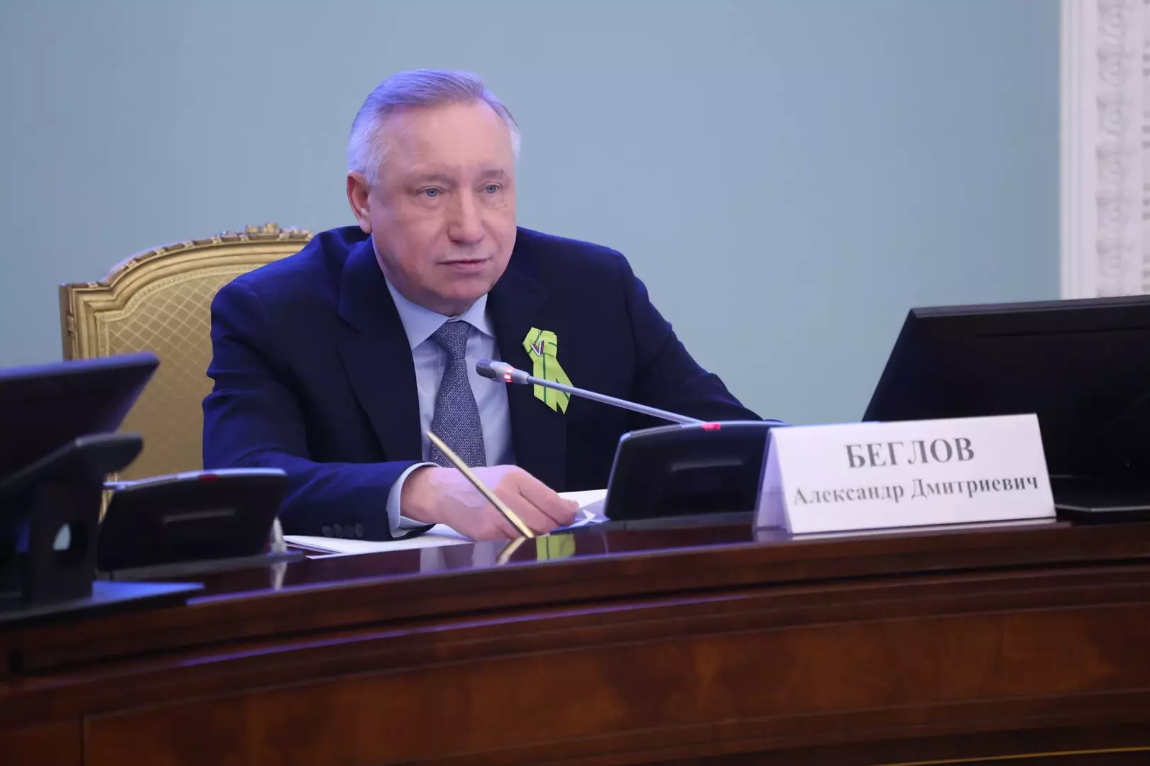 Александр Беглов предложил дополнить перечень памятных дат